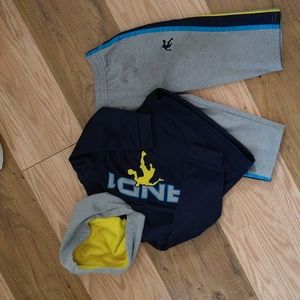 Little boys sweats